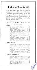 The Automobile Blue Book