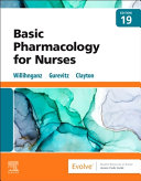 Basic Pharmacology for Nurses