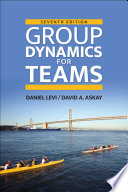 Group Dynamics for Teams