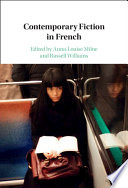 Contemporary Fiction in French