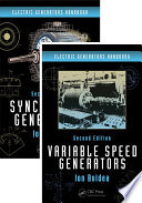 Electric Generators Handbook - Two Volume Set