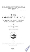 Report of the Fifth Thule Expedition, 1921-24