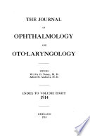 The Journal of Ophthalmology and Otolaryngology