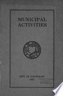 Municipal Activities
