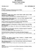 The Journal of Pediatric Endocrinology