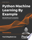 Python Machine Learning by Example