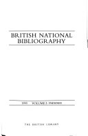 The British National Bibliography