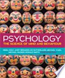 EBOOK: Psychology: The Science of Mind and Behaviour, 4e