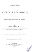 A Text-book of Human Physiology