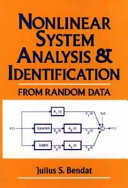 Nonlinear System Analysis and Identification from Random Data