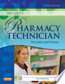 Mosby's Pharmacy Technician - E-Book