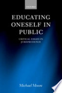 Educating Oneself in Public