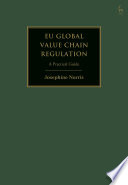 EU Global Value Chain Regulation