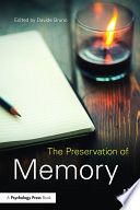 The Preservation of Memory