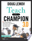 Teach Like a Champion 3.0
