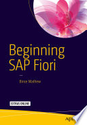 Beginning SAP Fiori