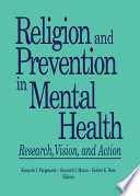 Religion and Prevention in Mental Health