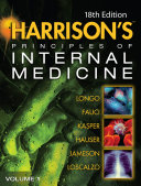 Harrison's Principles of Internal Medicine, 18th Edition
