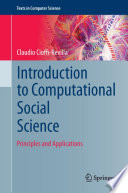Introduction to Computational Social Science