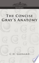The Concise Gray's Anatomy