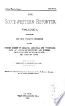 The Southwestern Reporter