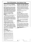 Bulletin of the Entomological Society of America