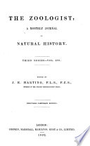 The Zoologist
