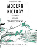Modern Biology