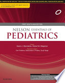 Nelson Essentials of Pediatrics - E-Book