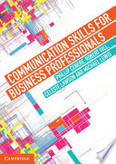 Communication Skills for Business Professionals 7