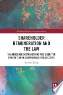 Shareholder Remuneration and the Law