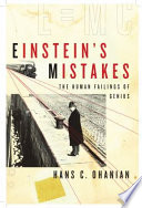 Einstein's Mistakes