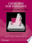 Using SPSS for Windows