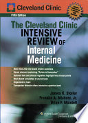 The Cleveland Clinic Intensive Review of Internal Medicine