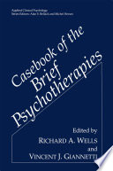 Casebook of the Brief Psychotherapies