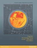Cognition: Pearson New International Edition