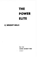 THE POWER ELITE