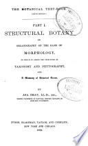 Botanical Text-book