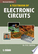 A Textbook of Electronic Circuits