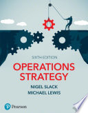 Operations Strategy