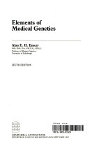 Elements of Medical Genetics