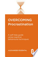 Overcoming Procrastination