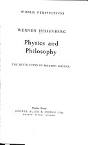 Physics and Philosophy