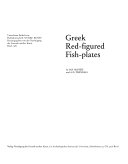 Greek Red-figured Fish-plates