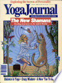 Yoga Journal