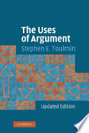 The Uses of Argument