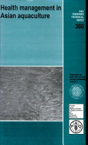 Health Management in Asian Aquaculture