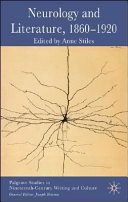 Neurology and Literature, 1860-1920