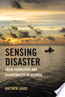 Sensing Disaster