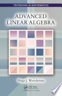 Advanced Linear Algebra